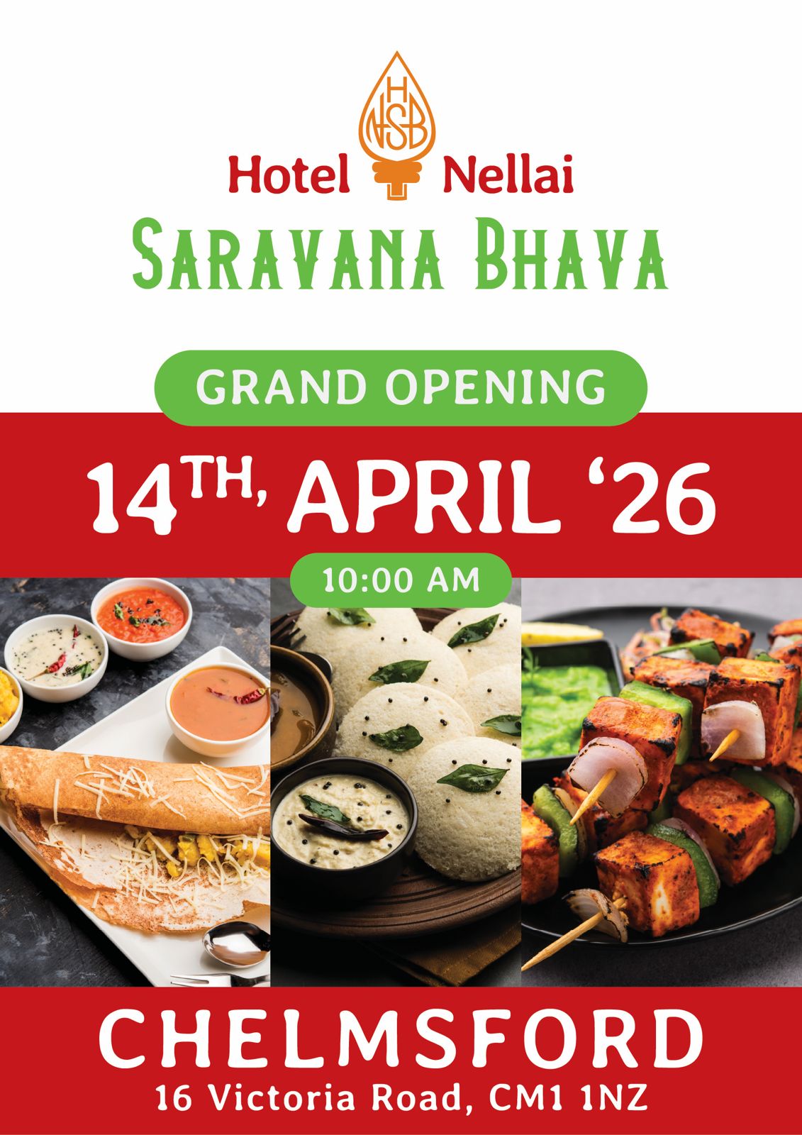 Hotel Nellai Saravana Bhava